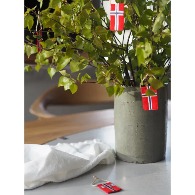 Hovedbilde Pynteflagg 5stk