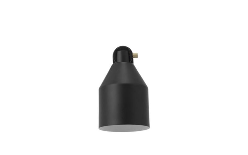 Klip Lamp Black