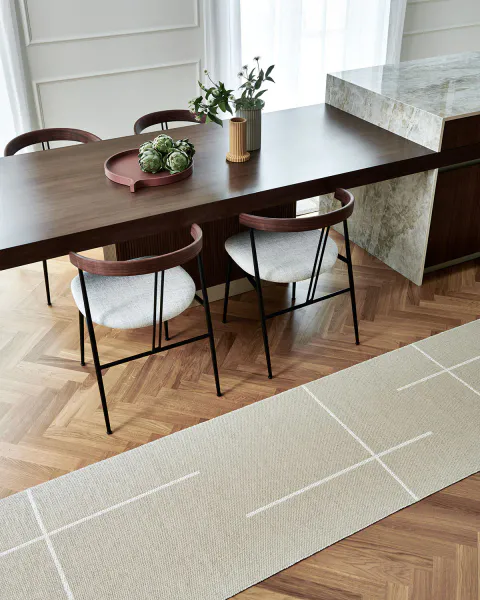 Hovedbilde FRED Linen - Runner Rug