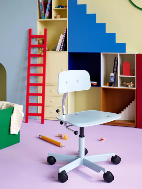 Hovedbilde Kevi Kids 2533J chair