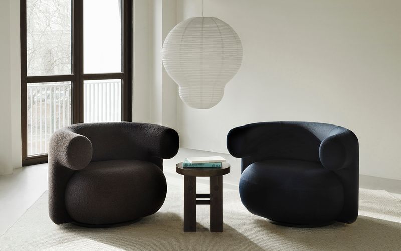 Burra Lounge Chair