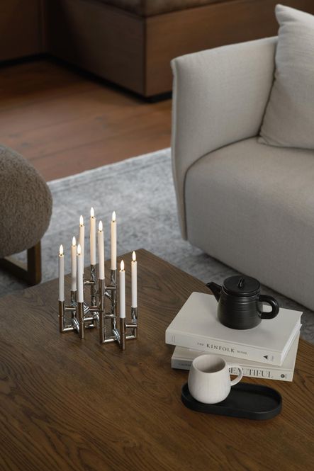 Hovedbilde Mini Taper Candles W1,3 x H13,8cm