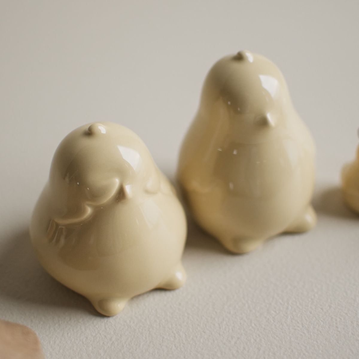 Chubby Chicken (2-set)