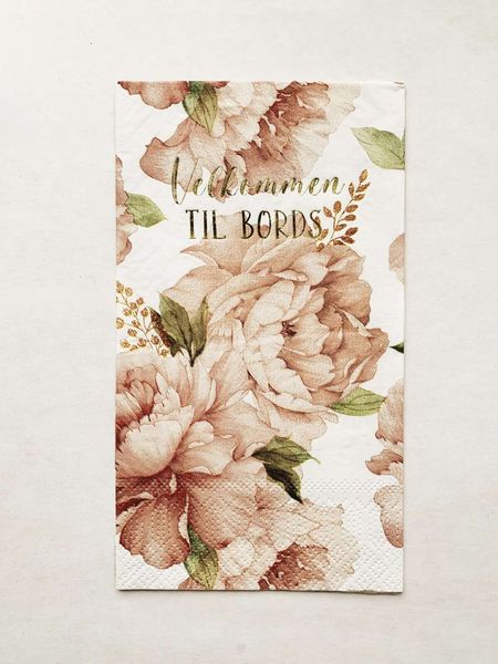 Hovedbilde Serviett Buffet - Peon