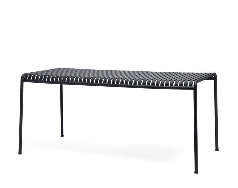Palissade Table L170