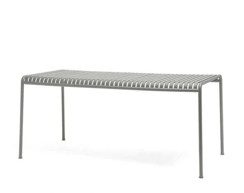 Palissade Table L170