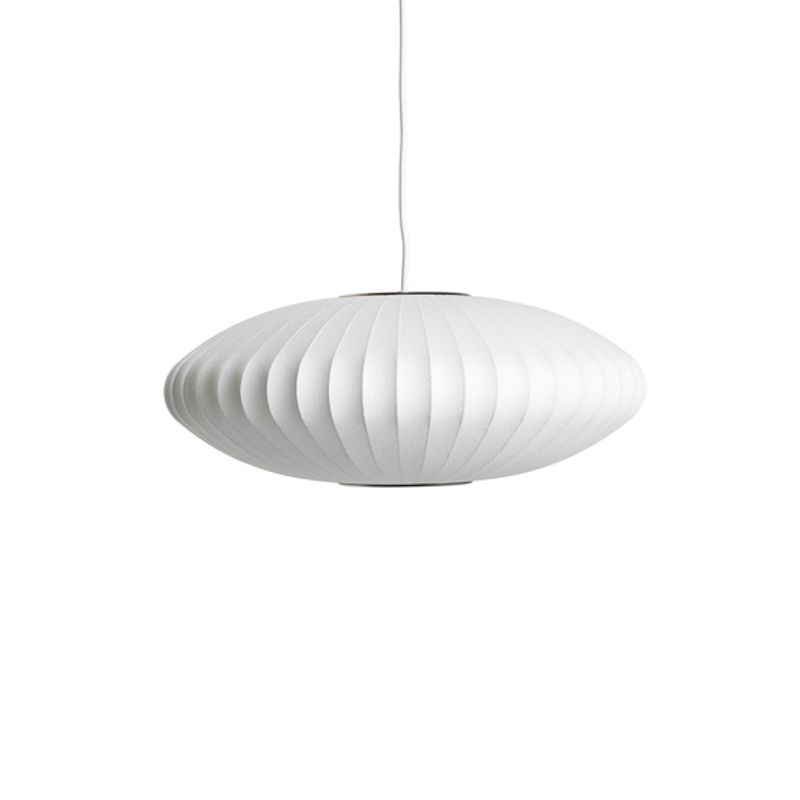 Nelson Saucer Bubble Pendant