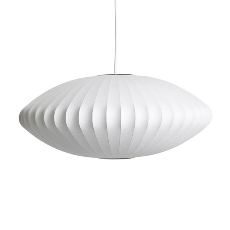 Nelson Saucer Bubble Pendant