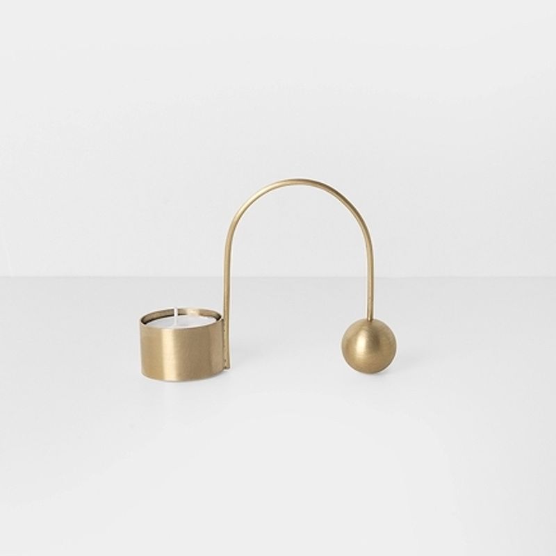 Balance Tealight Holder