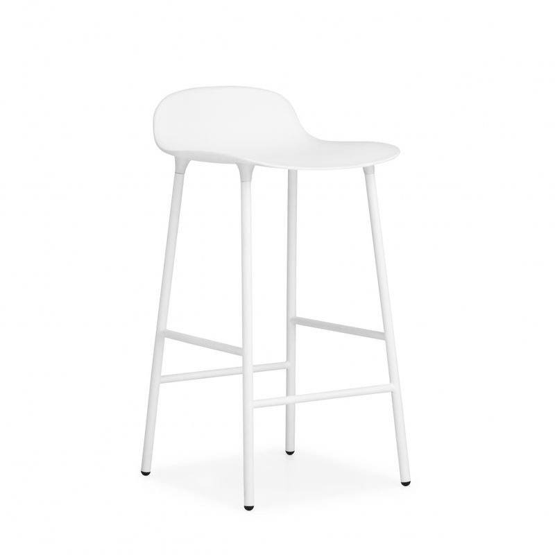 Form Barstool 65 cm Steel
