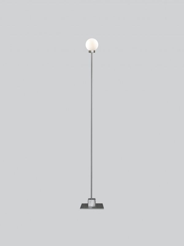 Snowball gulvlampe
