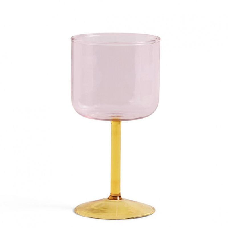Tint Wine Glass Set of 2