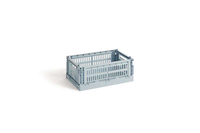 Hay Colour Crate - S (Alle Farger)