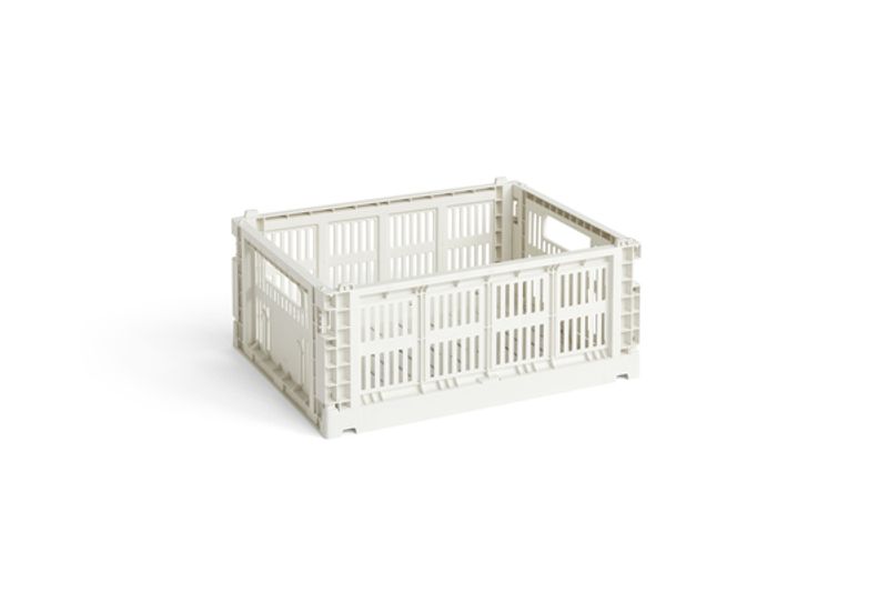 Hay Colour Crate - M (Alle Farger)
