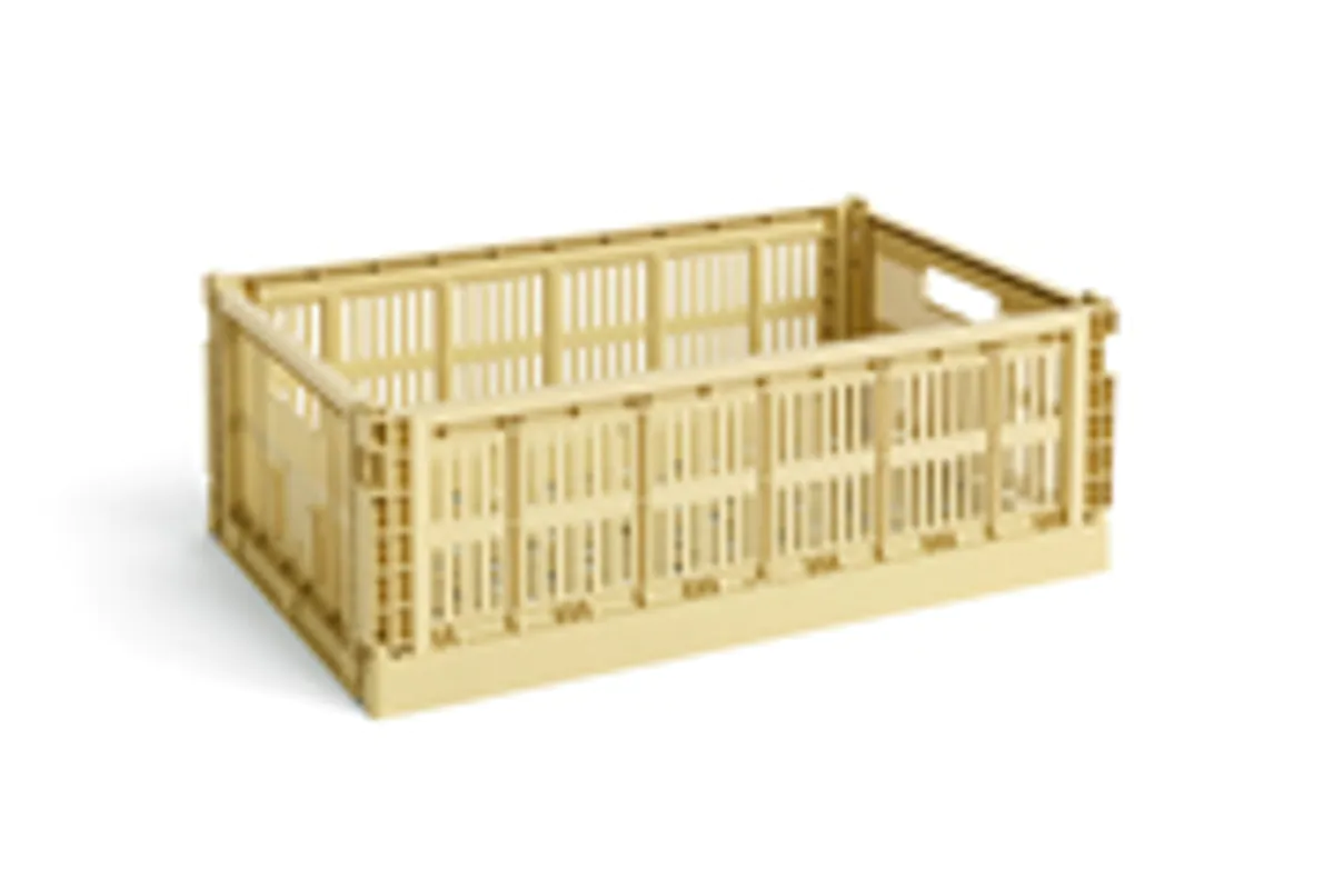 Hay Colour Crate - L (Alle Farger)