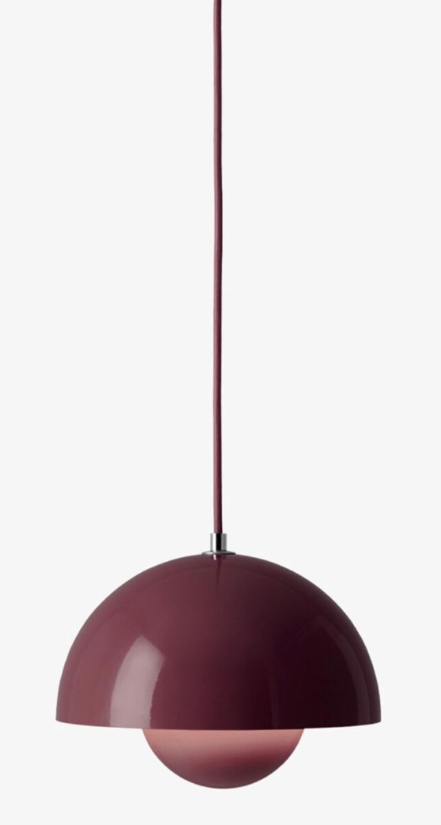 Flowerpot VP1 Verner Panton 1968 Pendant