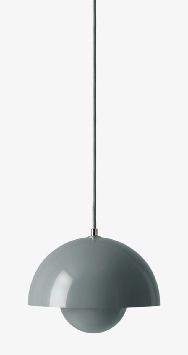 Flowerpot VP1 Verner Panton 1968 Pendant