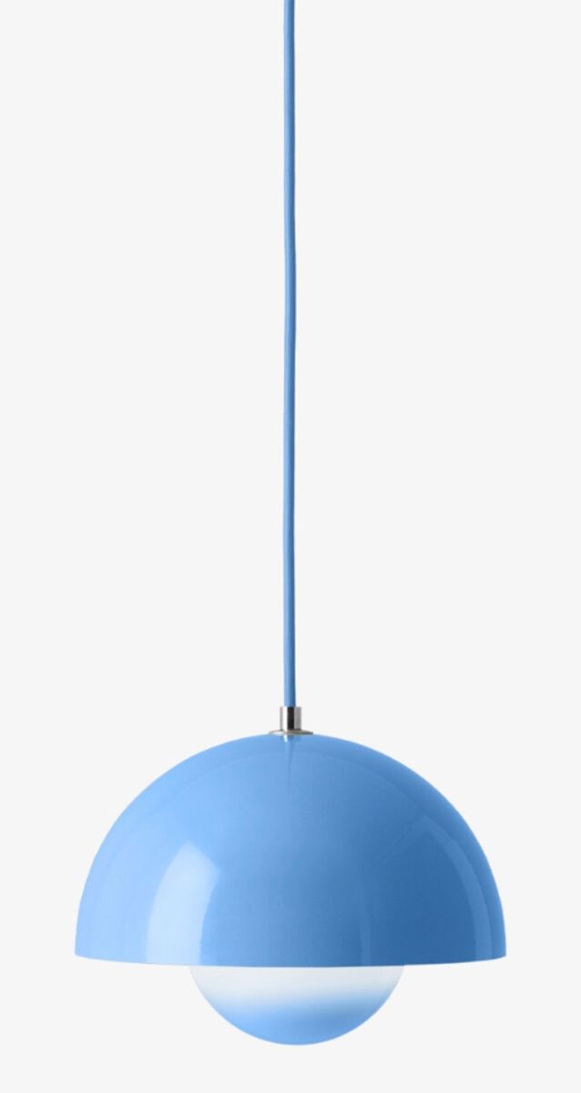 Flowerpot VP1 Verner Panton 1968 Pendant