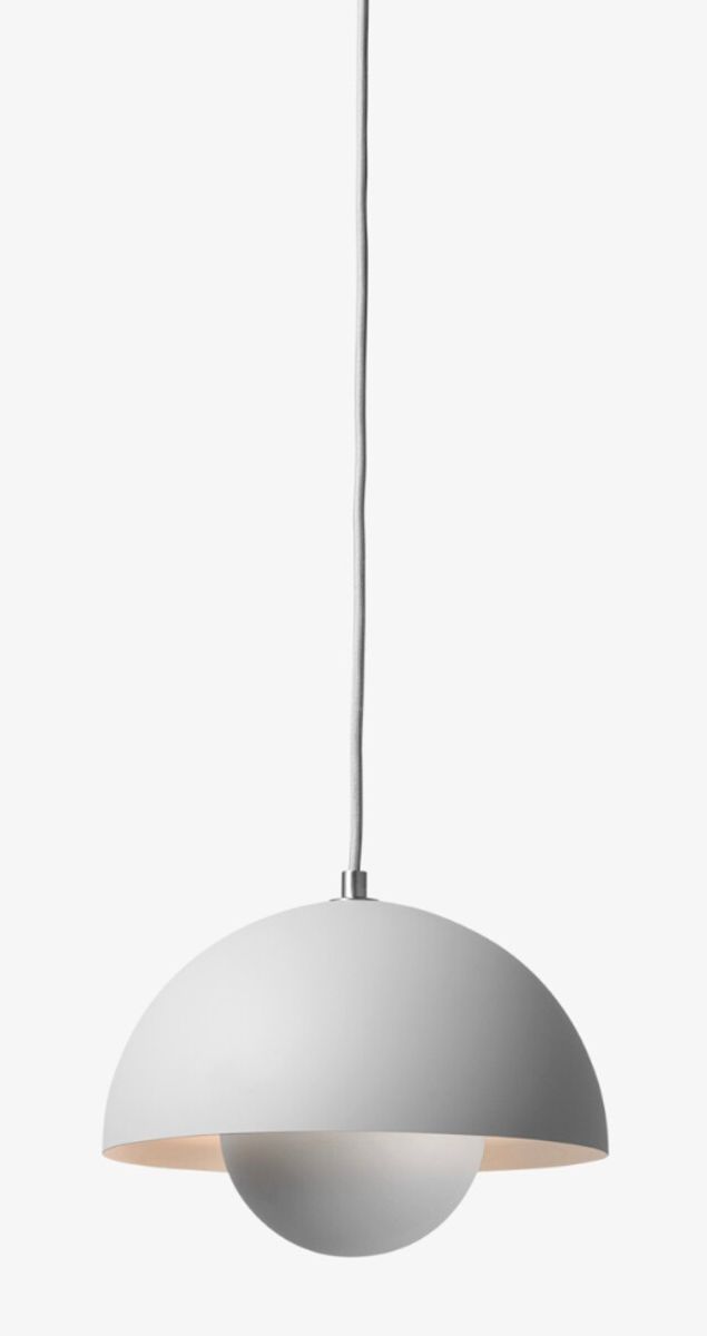 Flowerpot VP1 Verner Panton 1968 Pendant