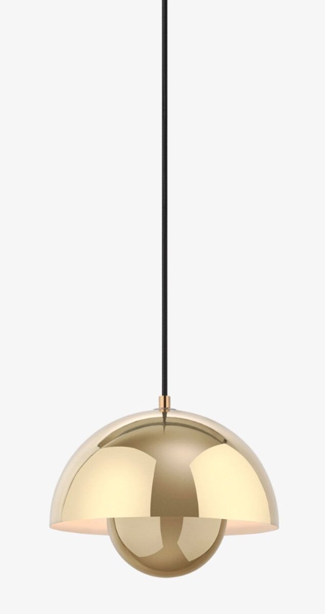 Flowerpot VP1 Verner Panton 1968 Pendant