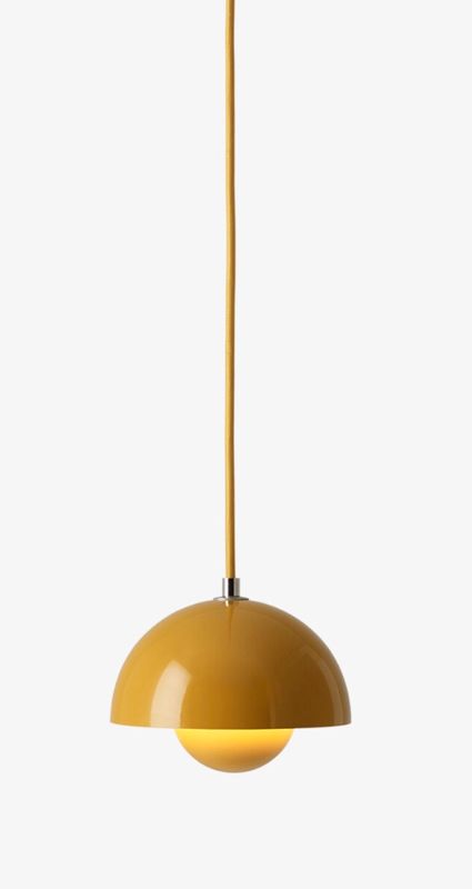 Flowerpot VP10 Verner Panton 1968 Pendant