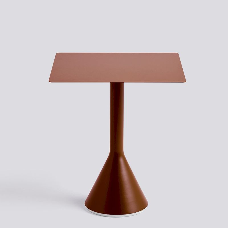 Palissade Cone Table Firkant 
