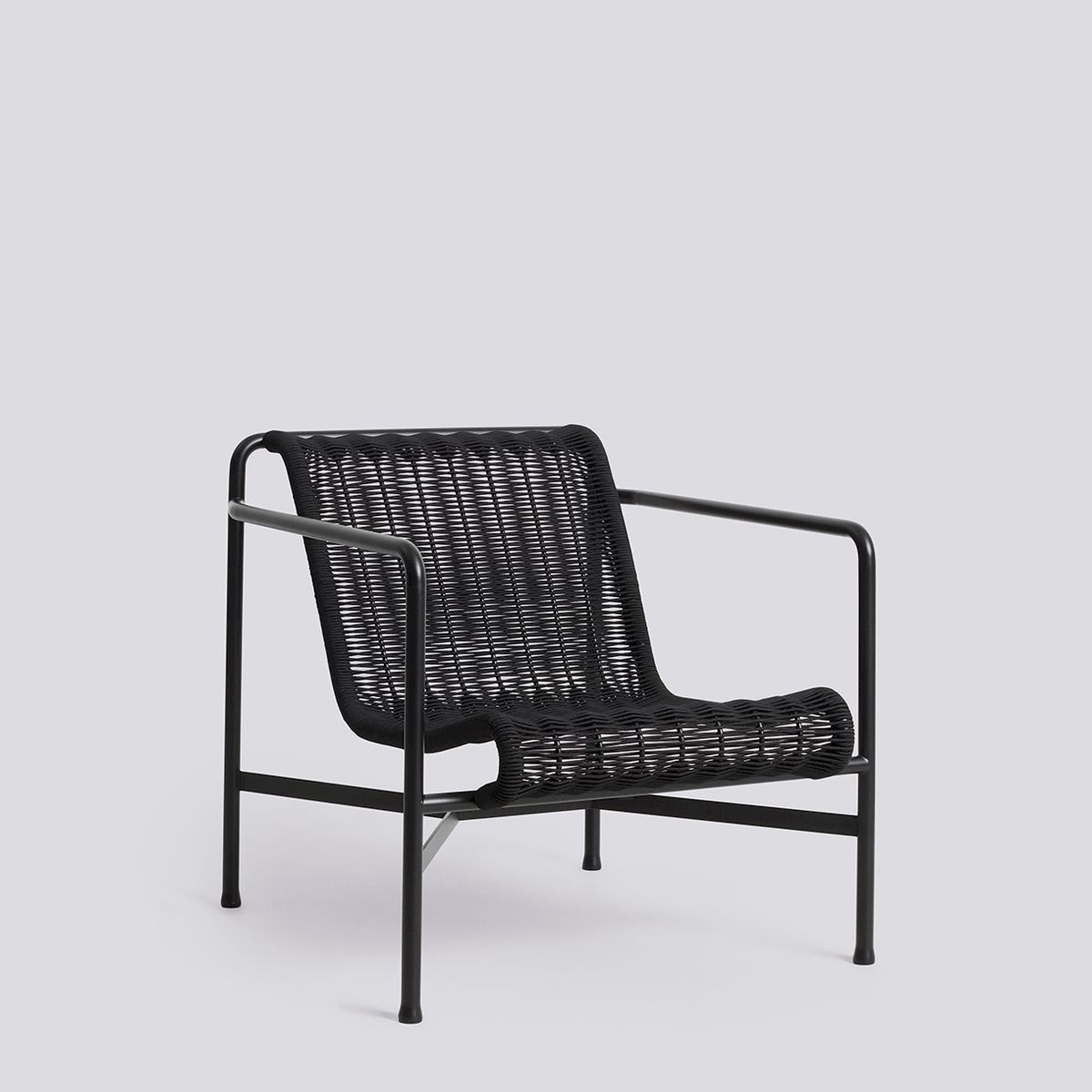 Palissade Cord Lounge Chair Low