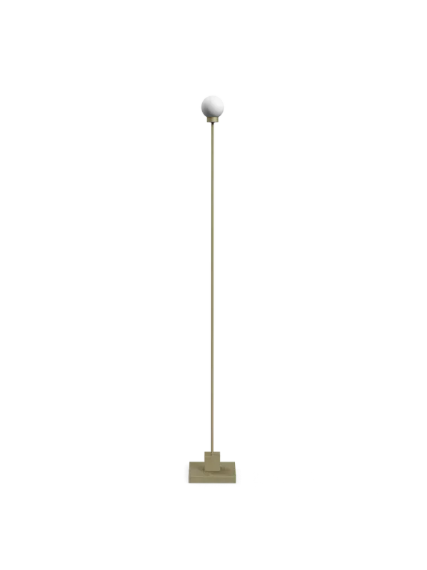 Snowball Portable gulvlampe