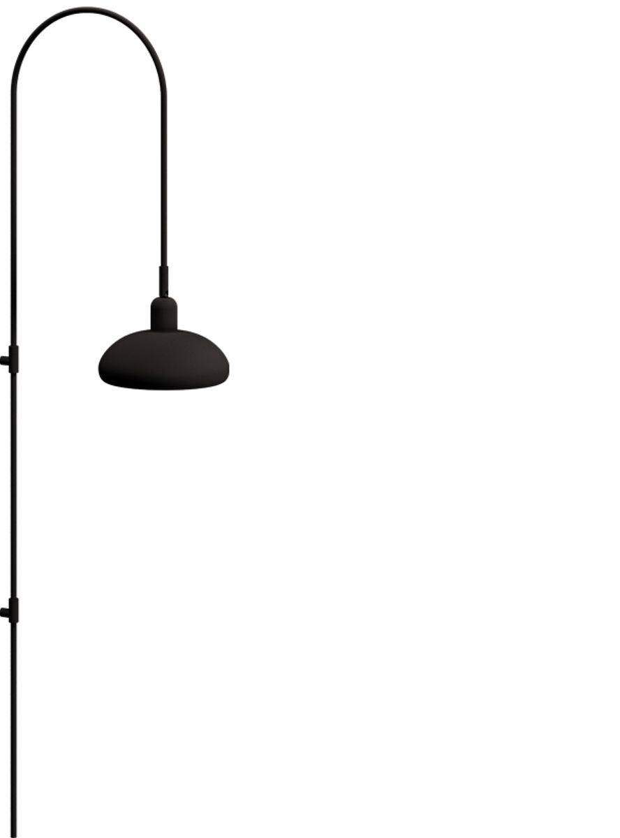 Spring Vegglampe 03