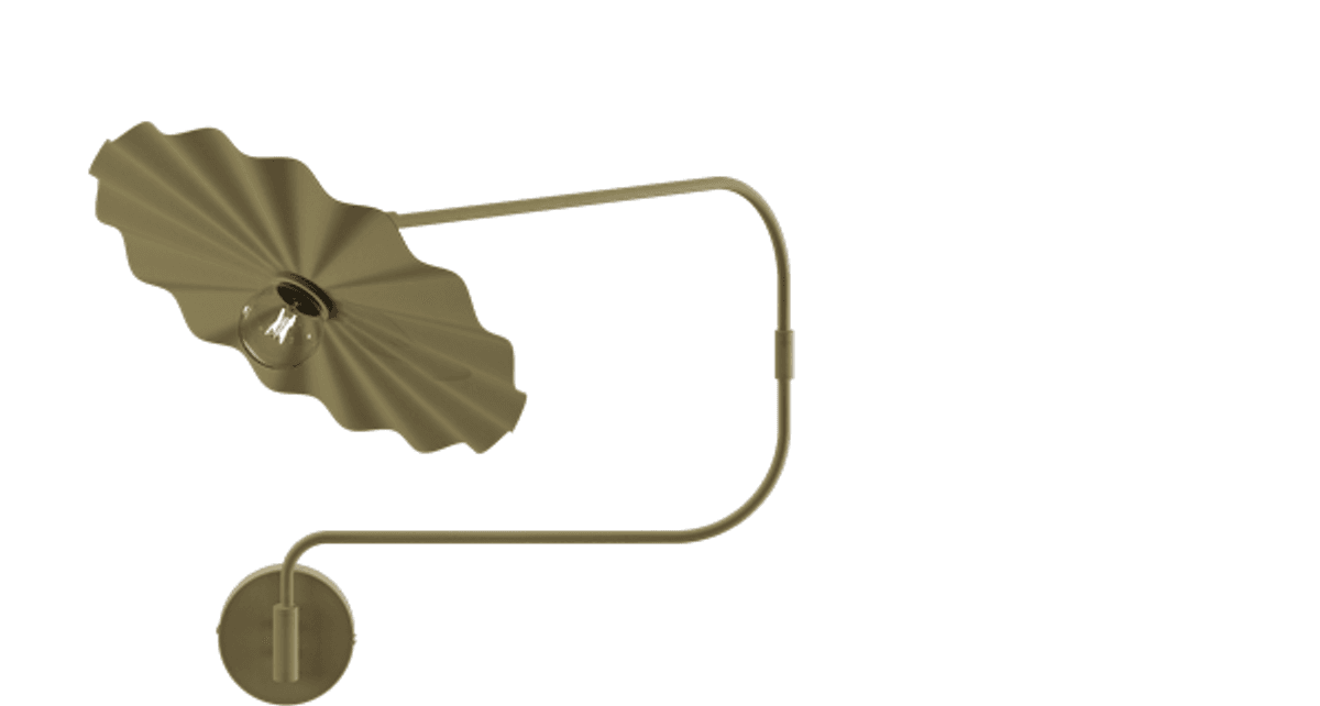 Krum Vegglampe 02