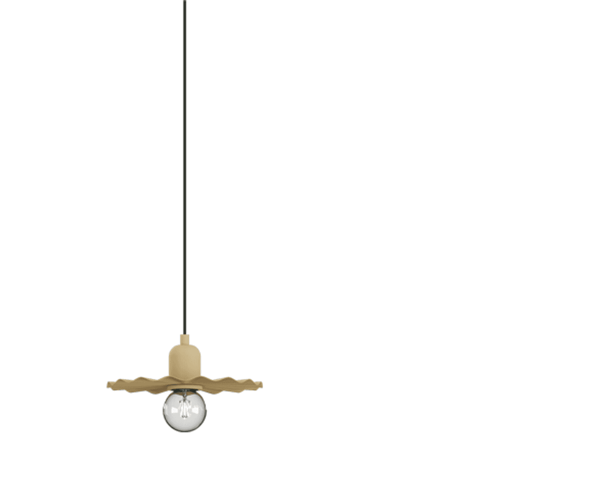 Krum Pendant taklampe