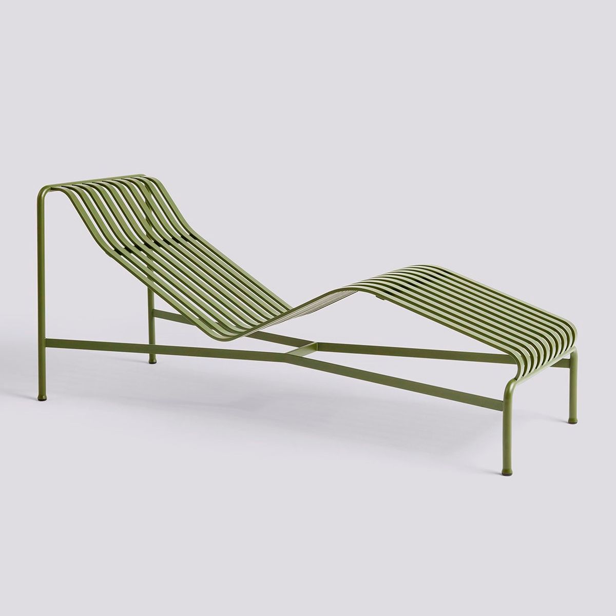 Palissade Chaise Longue