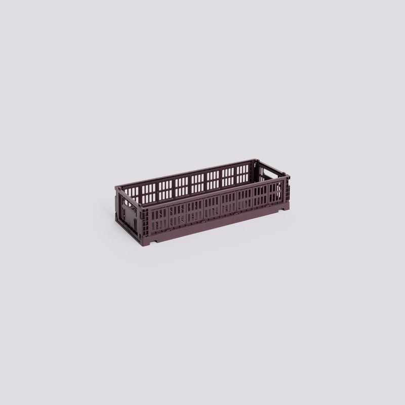 HAY Colour Crate Mini - Oblong