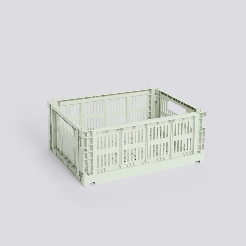 Hay Colour Crate - M (Alle Farger)