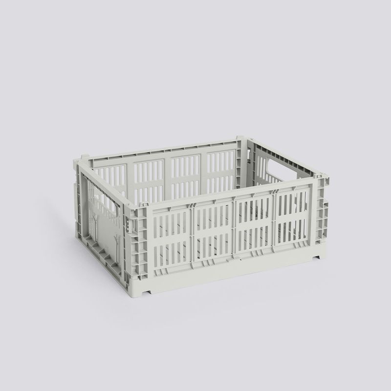 Hay Colour Crate - M (Alle Farger)