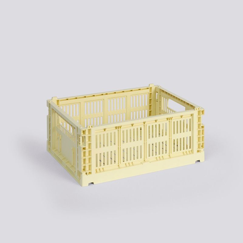 Hay Colour Crate - M (Alle Farger)