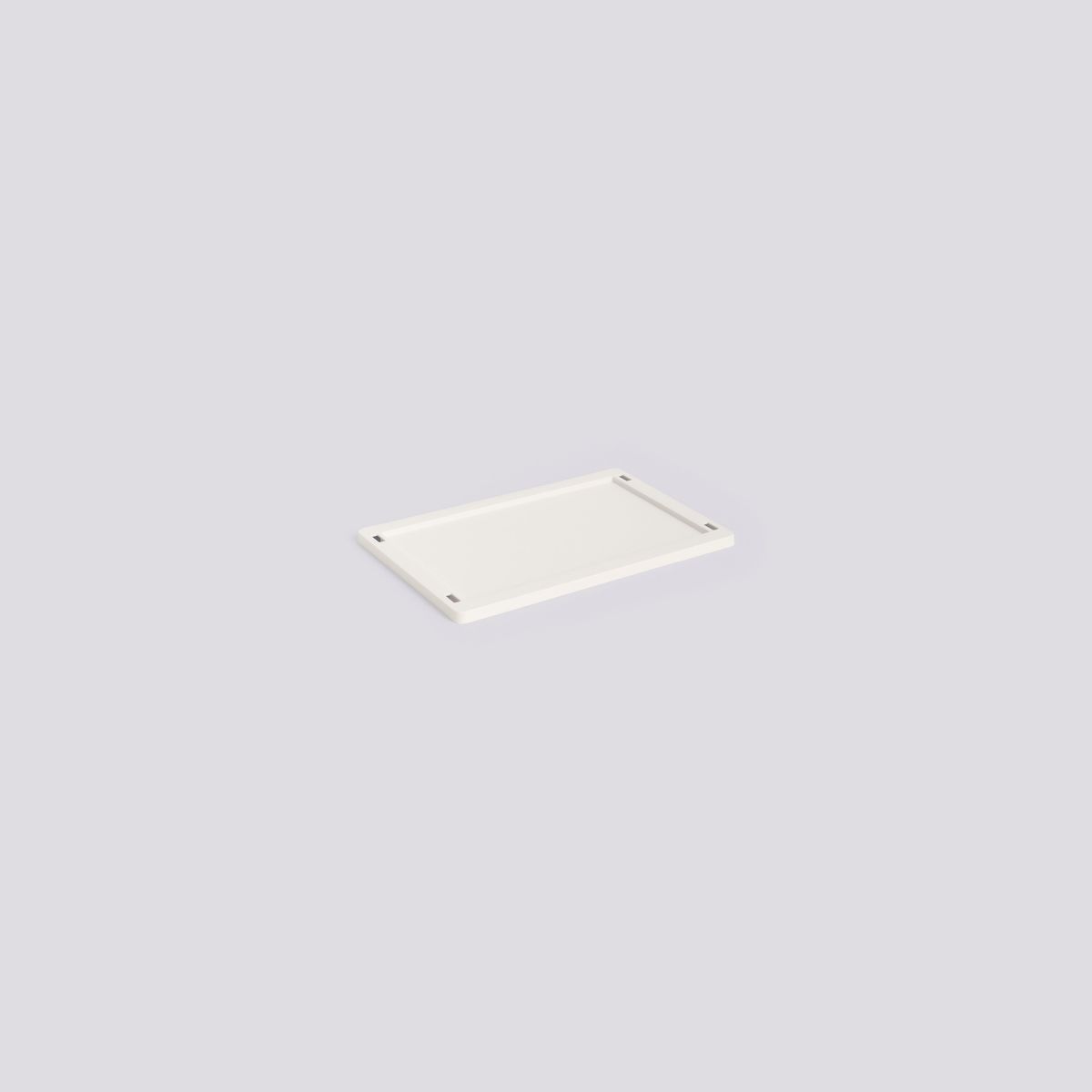 HAY Colour Crate Lid Plastic - S