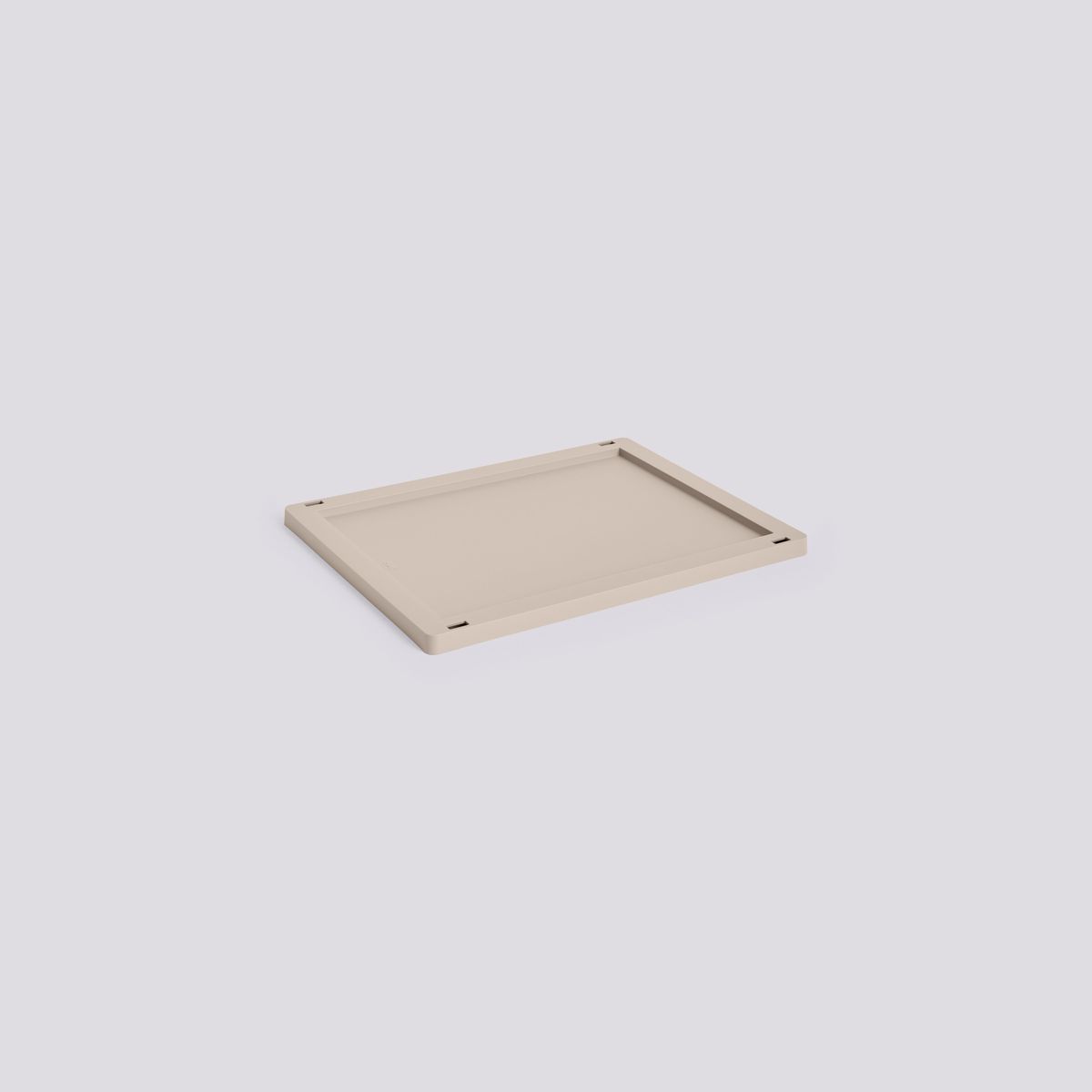 HAY Colour Crate Lid Plastic - M