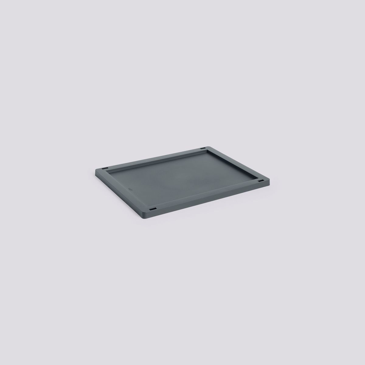 HAY Colour Crate Lid Plastic - M