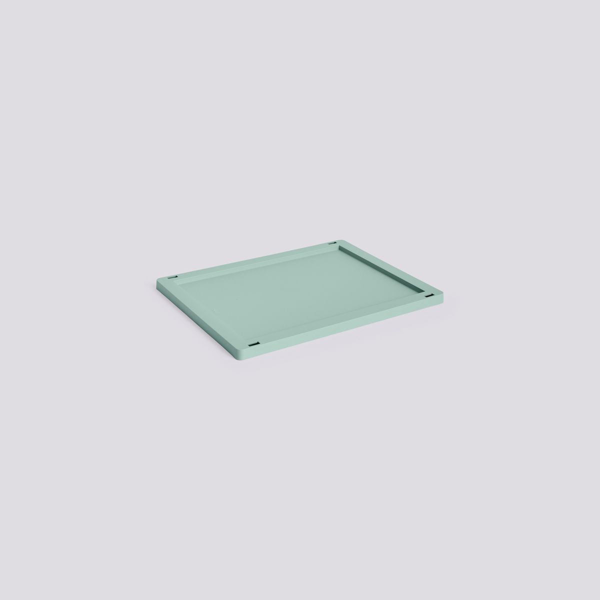 HAY Colour Crate Lid Plastic - M