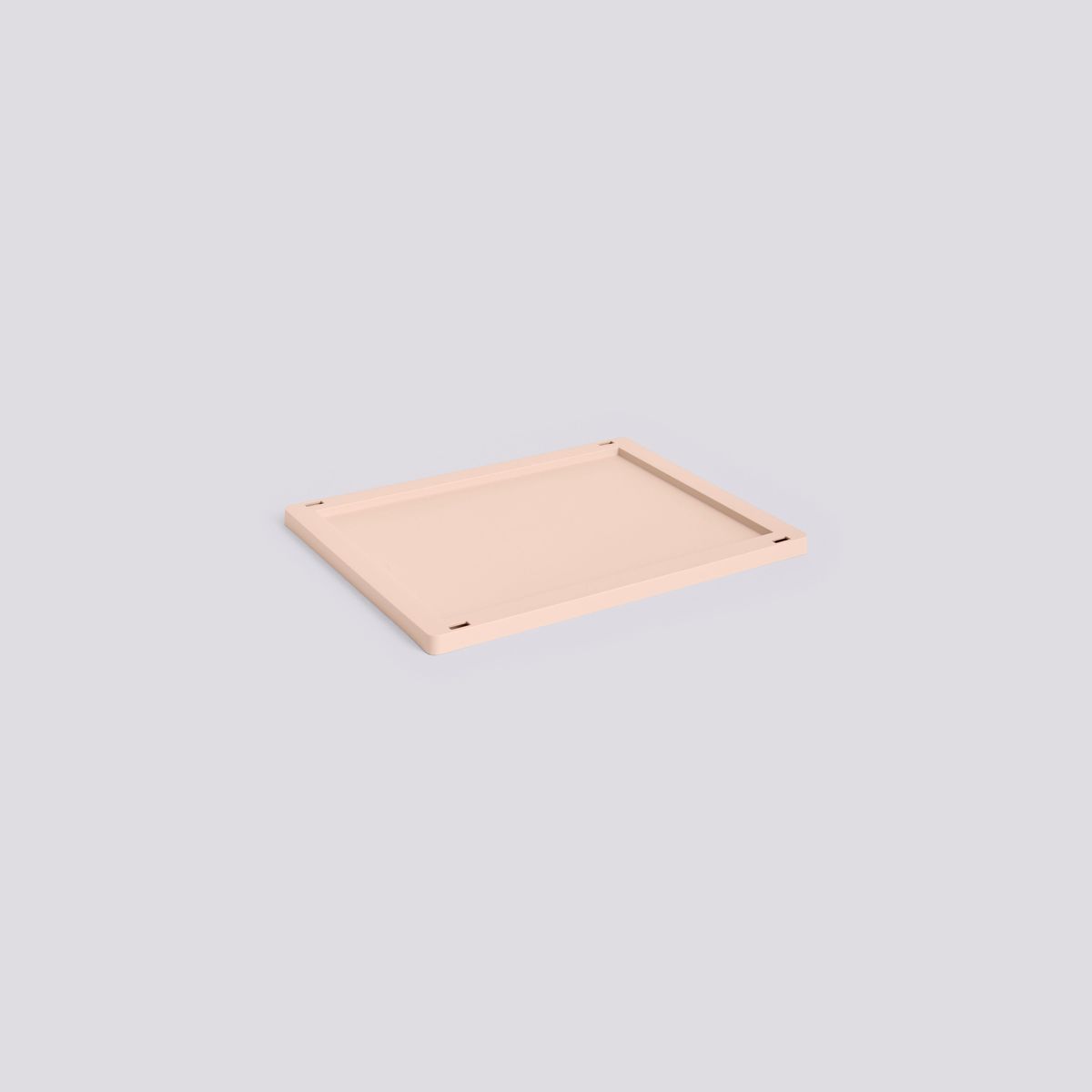 HAY Colour Crate Lid Plastic - M