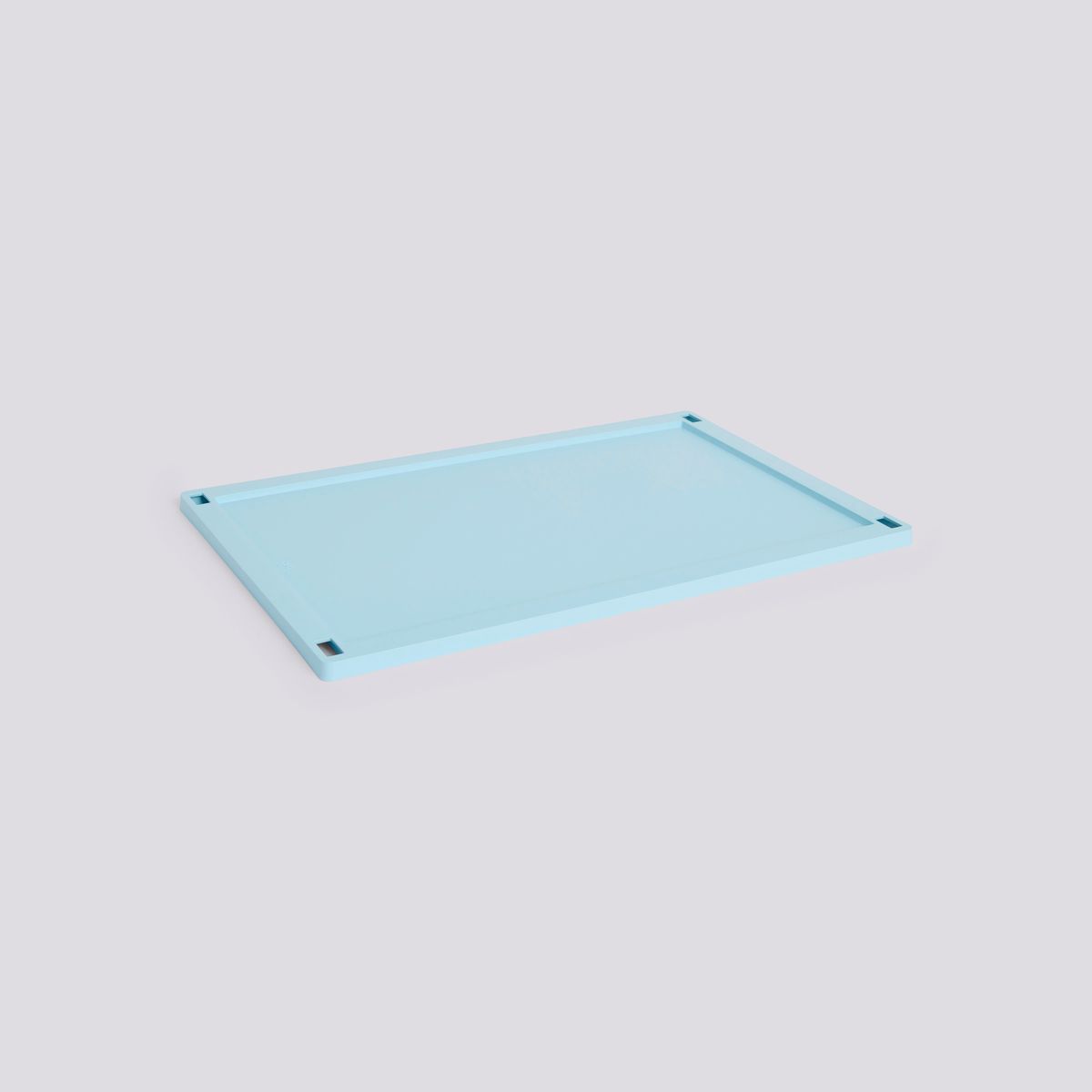 HAY Colour Crate Lid Plastic - L