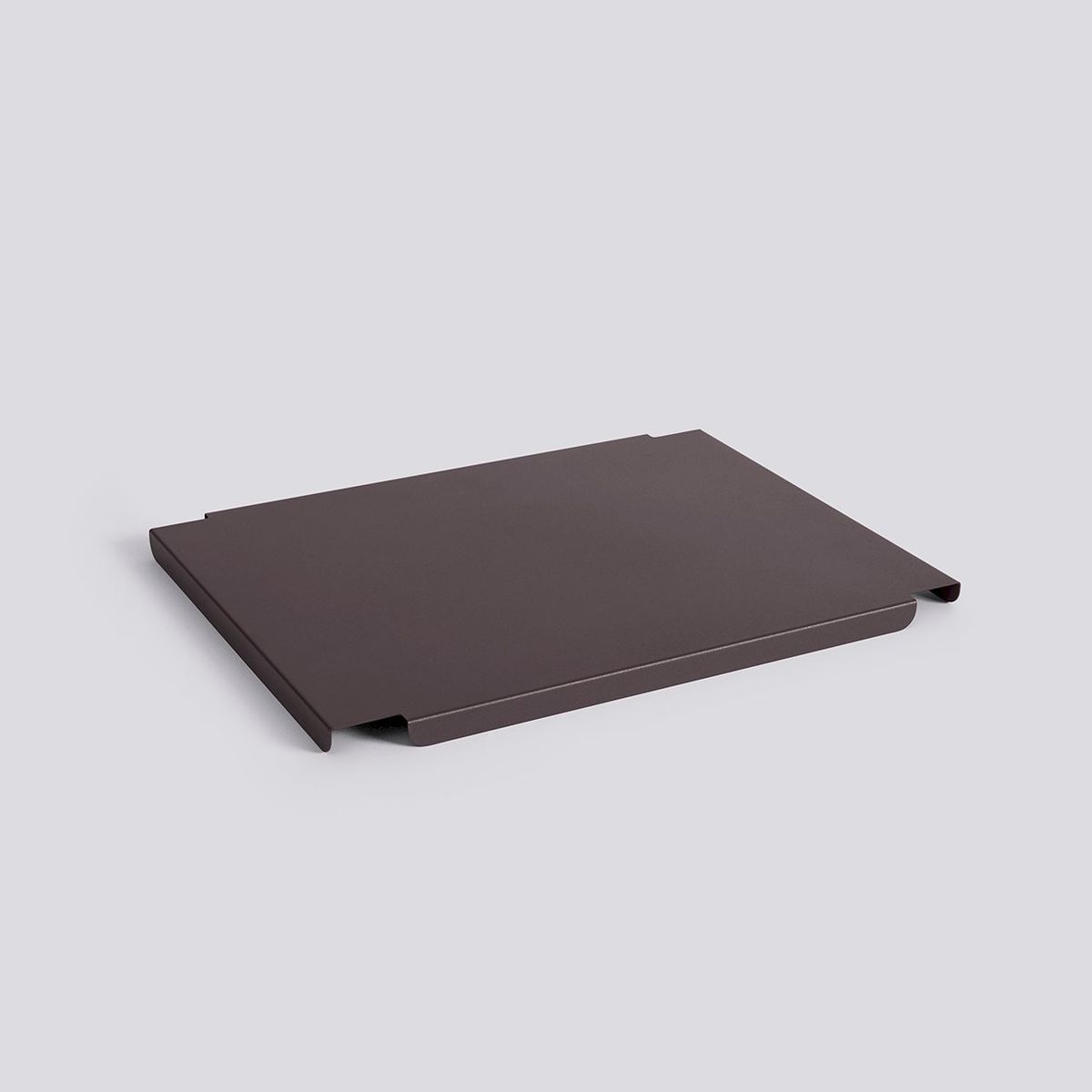 HAY Colour Crate Lid Metal - M
