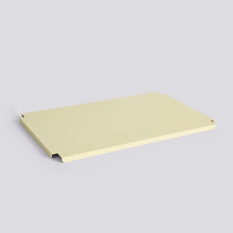 HAY Colour Crate Lid Metal - L
