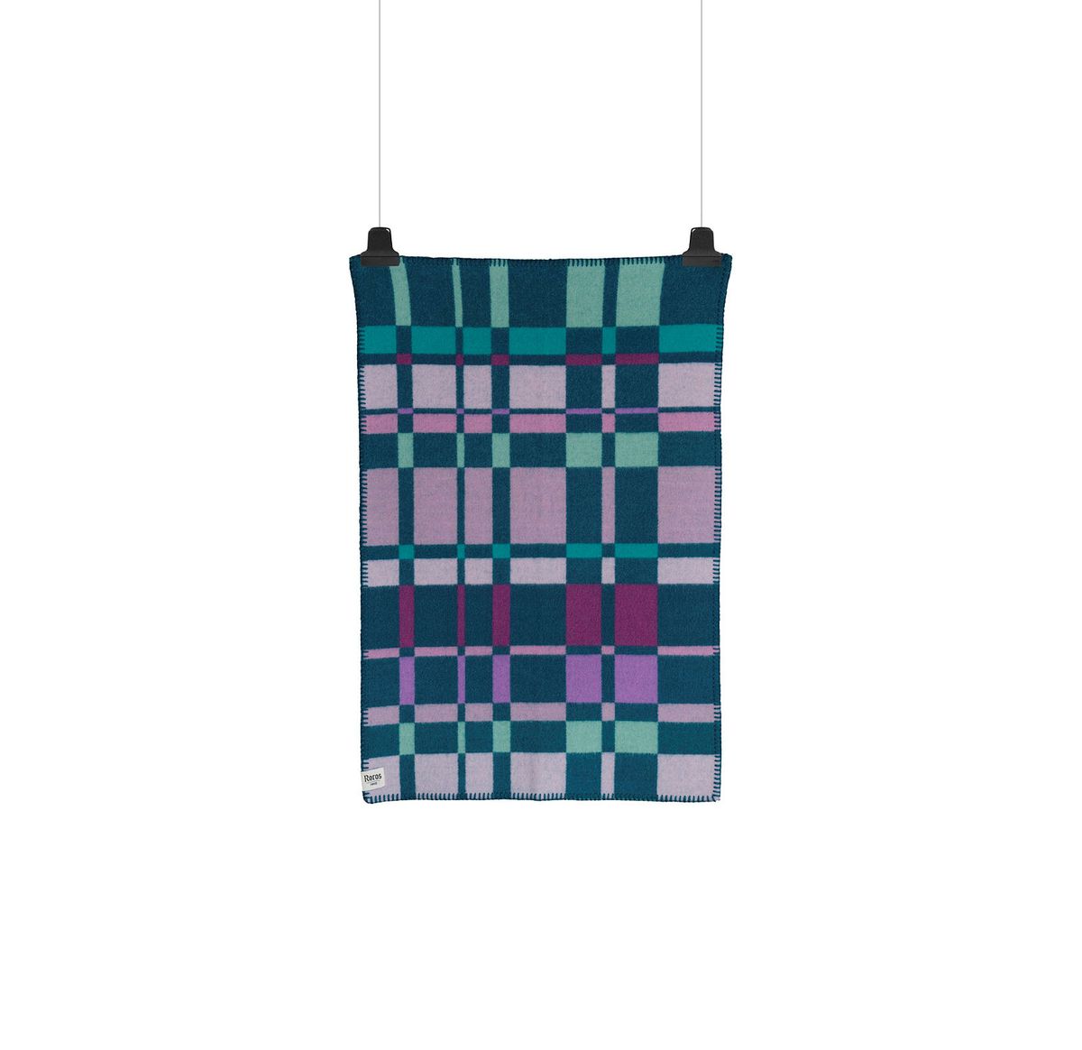 City Babypledd ull 67x100