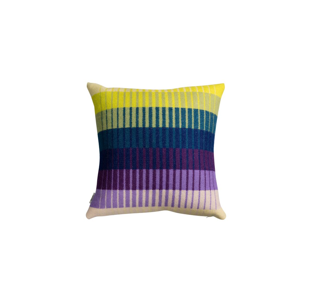 Åsmund Gradient Pute ull 50x50