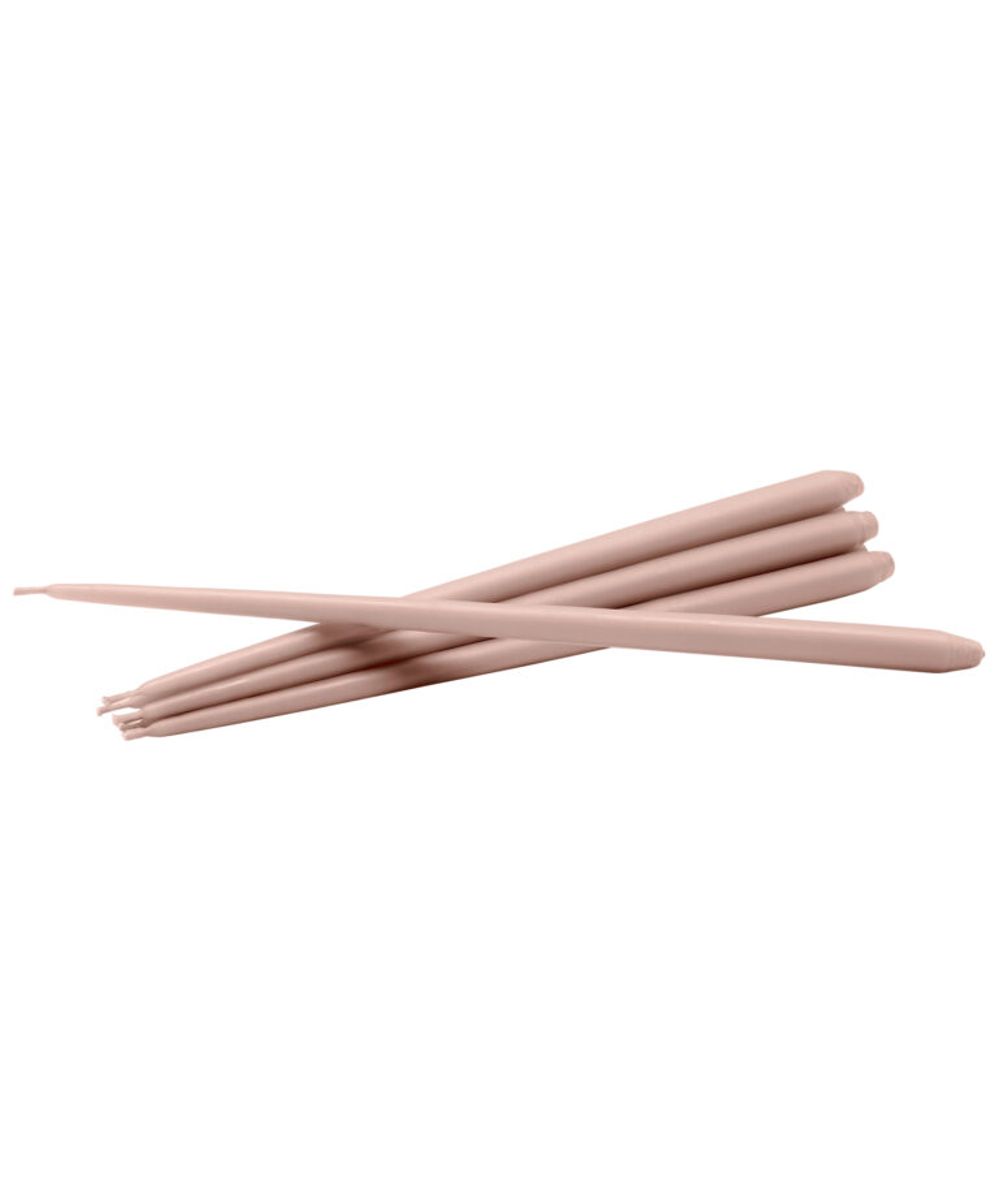 STOFF Nagel Taper Candles - 6 pk