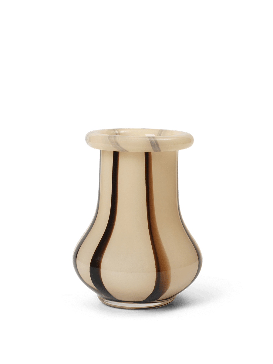 Riban Vase - Cream