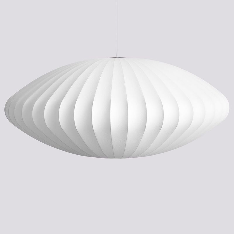 Nelson Saucer Bubble Pendant