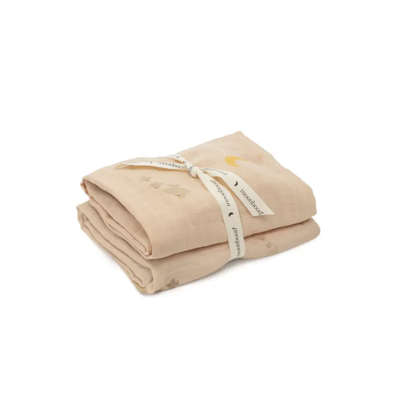 Musselinkluter 2pk